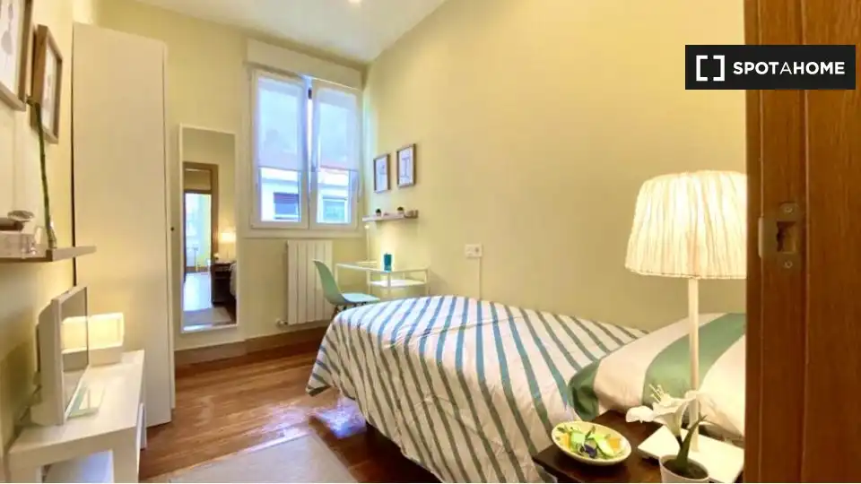 Habitación en alquiler, Bilbao