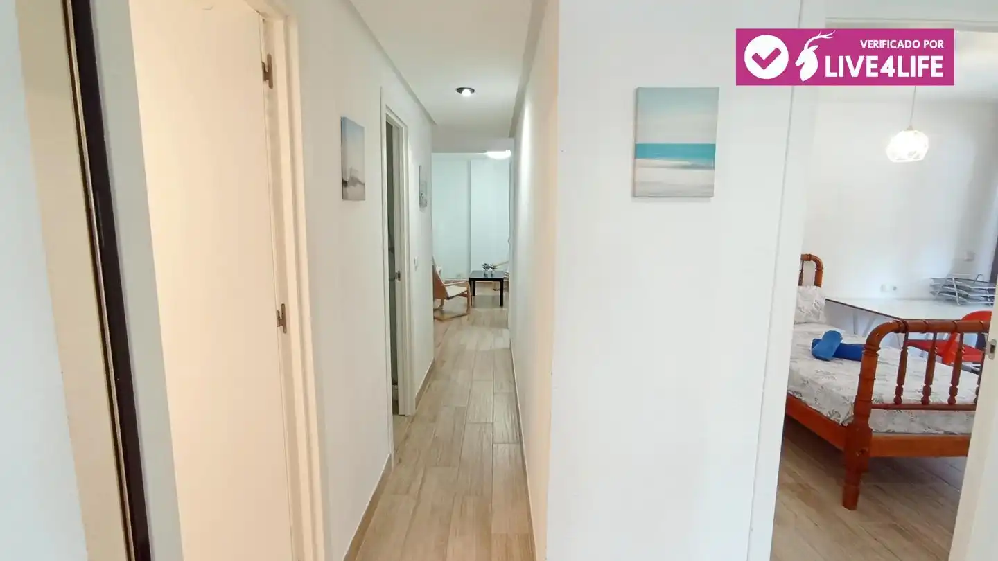 Habitación 13 m², Valencia