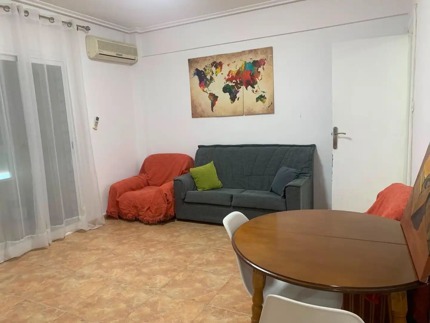 Piso de 98 m² en Cáceres