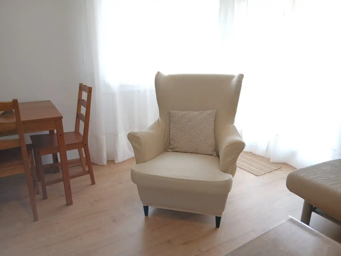 Piso de 90 m² en La Almunia de Doña Godina
