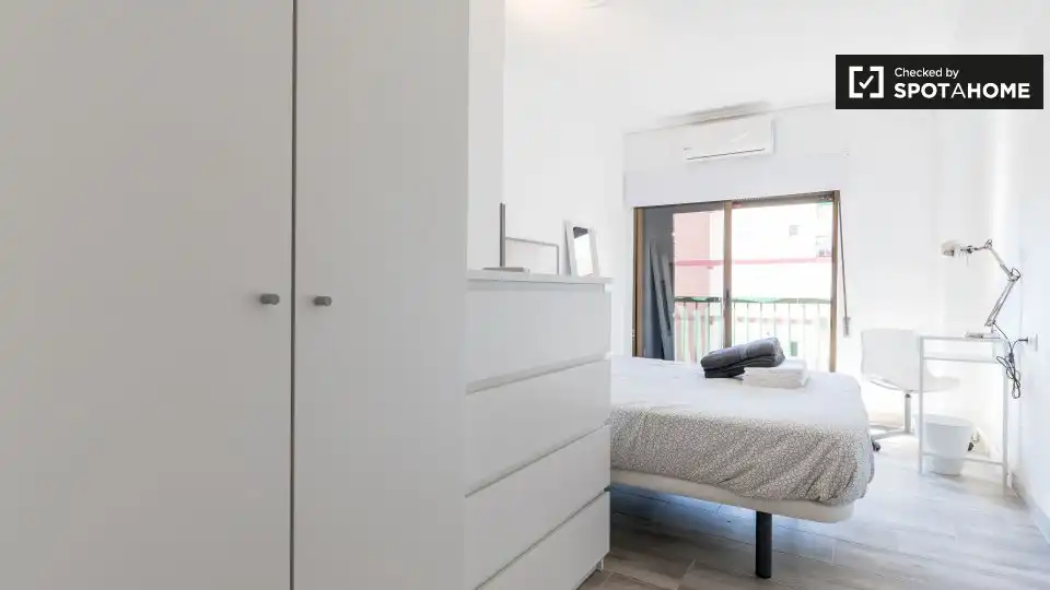 Zimmer zur Miete, Valencia