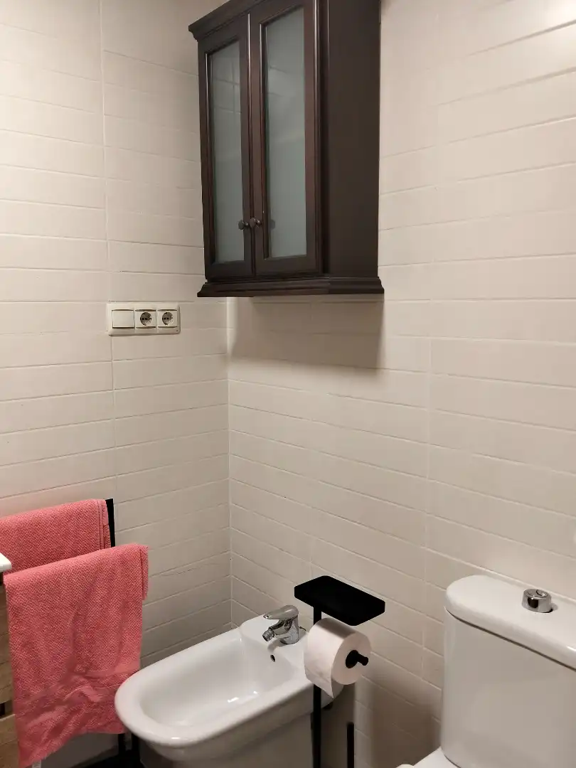 Piso de 50 m² en Málaga