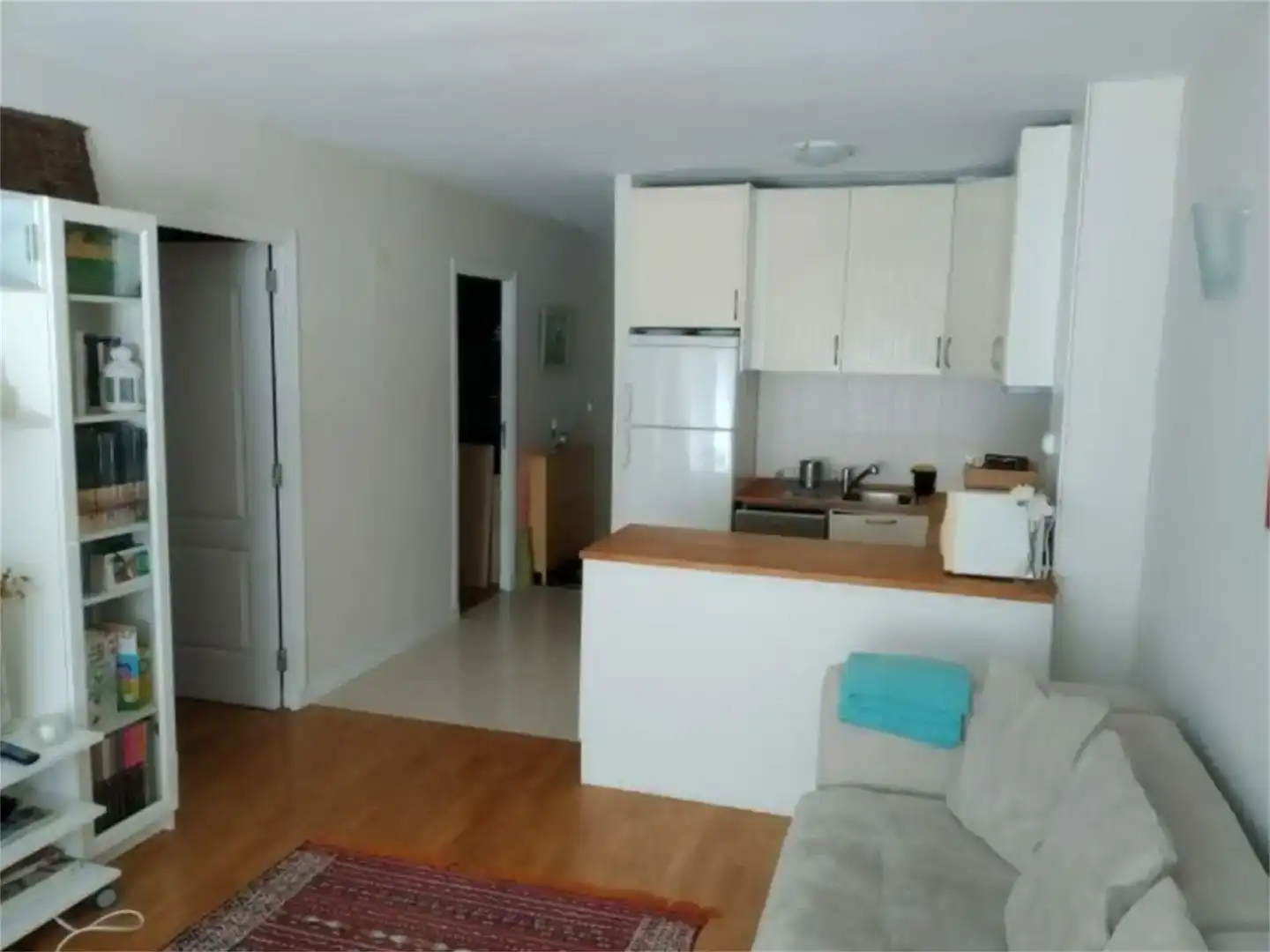 Piso de 60 m² en Baquio