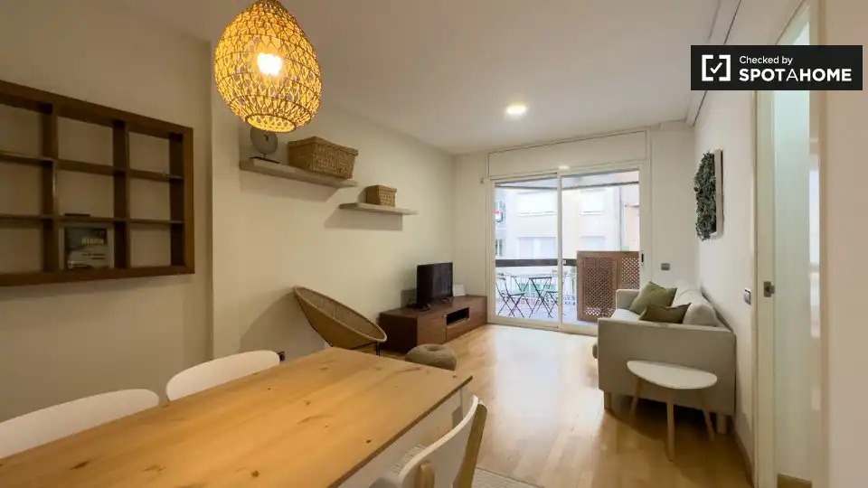 Habitación 90 m², Barcelona