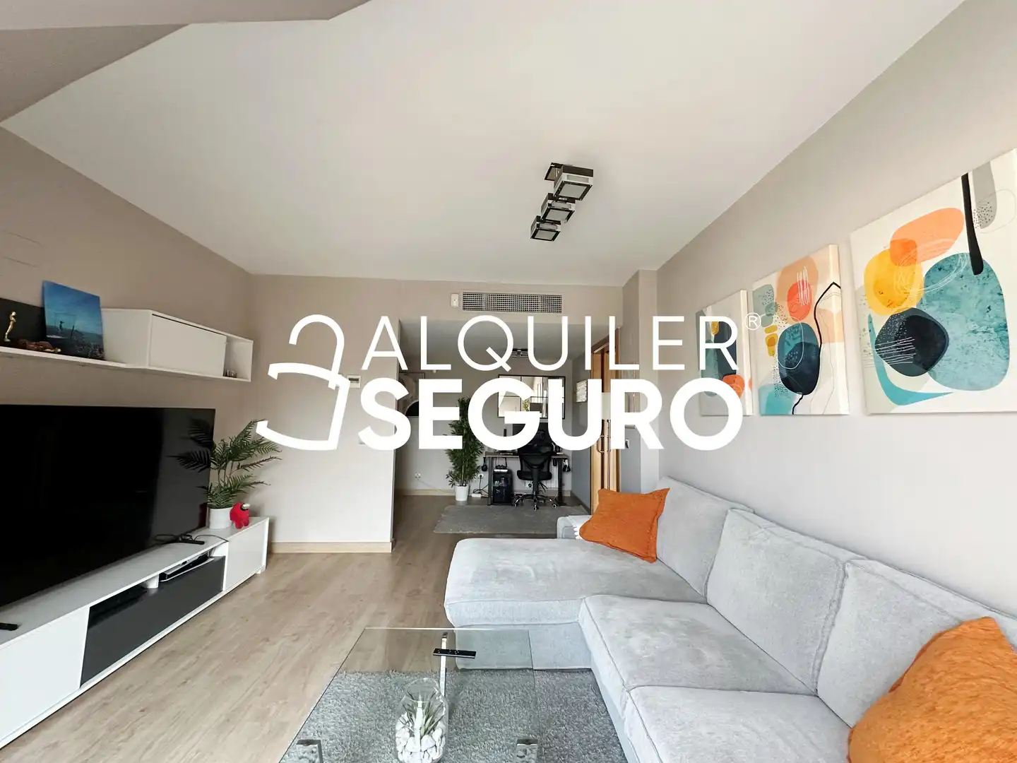 Pis de 56 m² a Las Rozas de Madrid