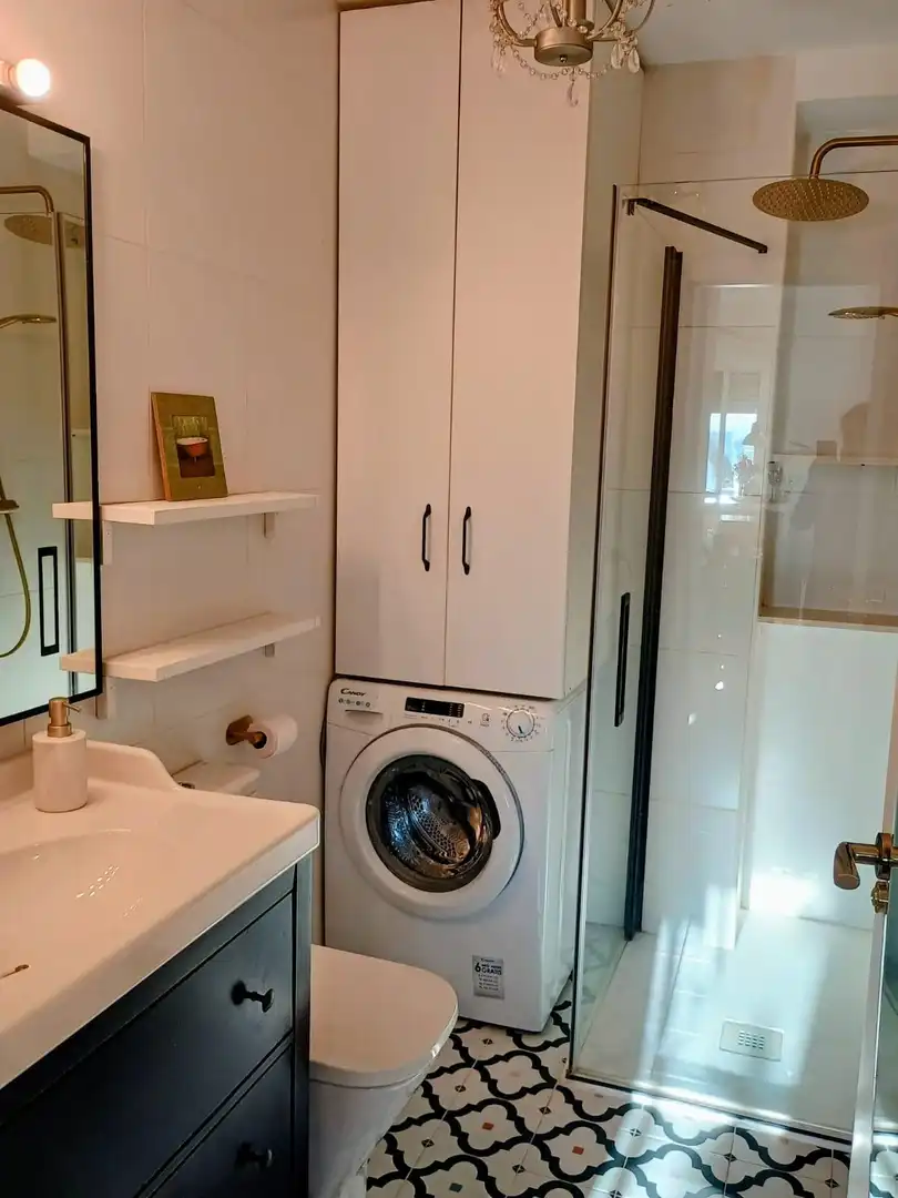 Piso de 44 m² en Murcia