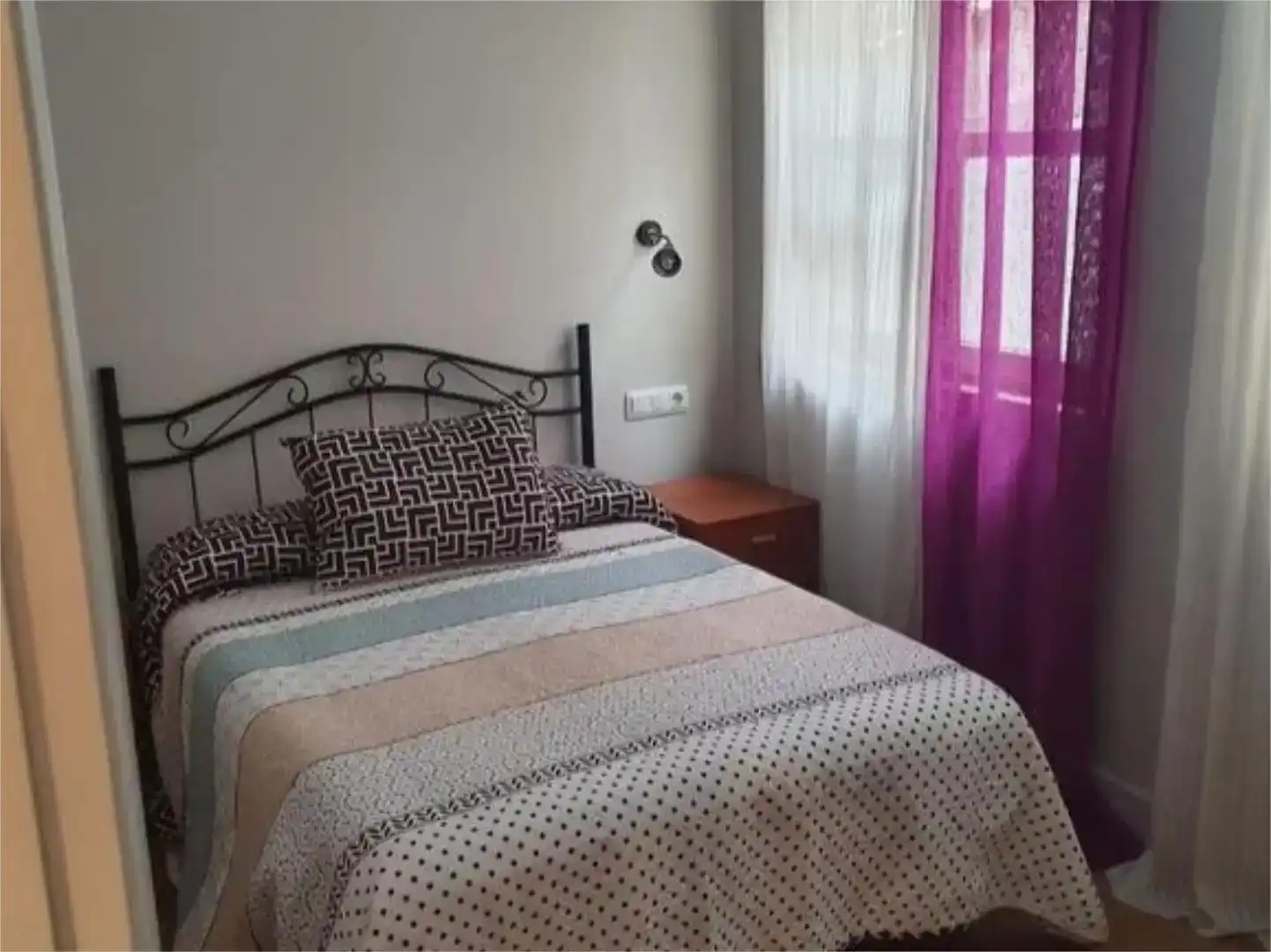 Piso de 120 m² en Aldeaseca de la Frontera