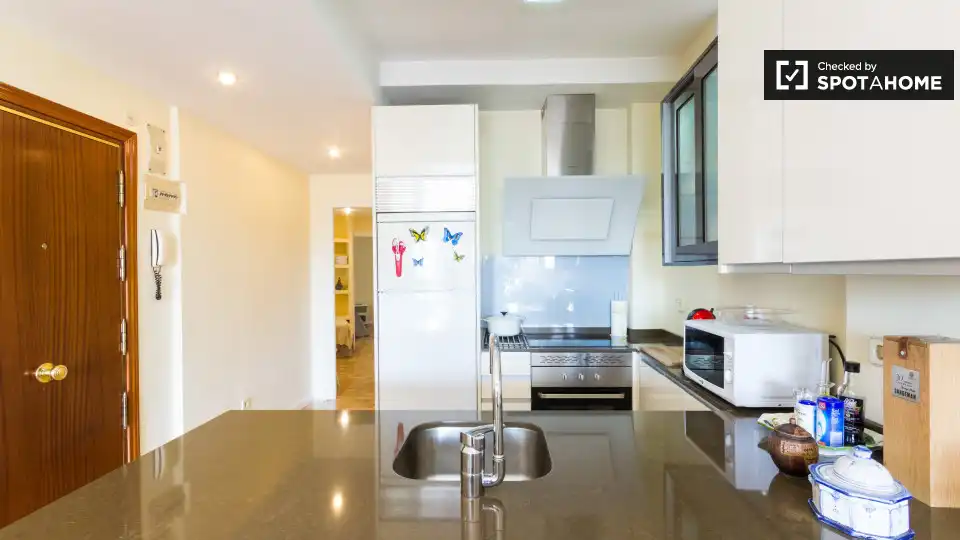 Piso en alquiler, Madrid