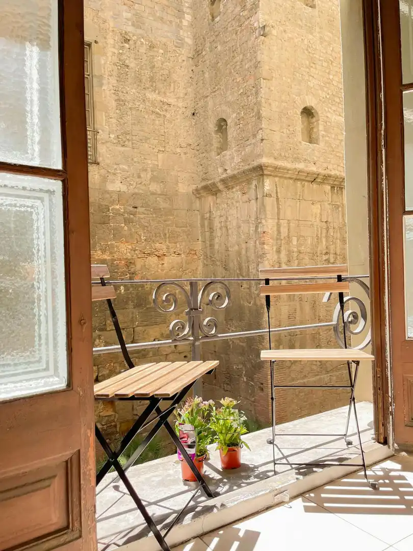 Habitació de lloguer, Barcelona