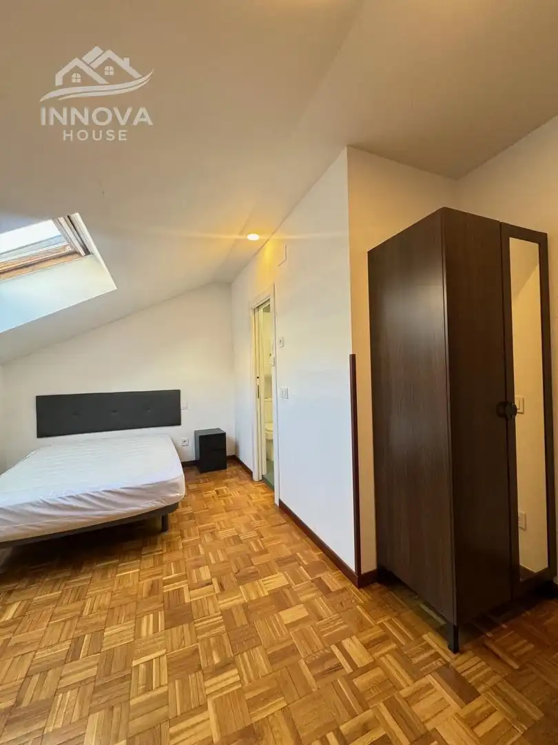 Habitación 20 m², Segovia