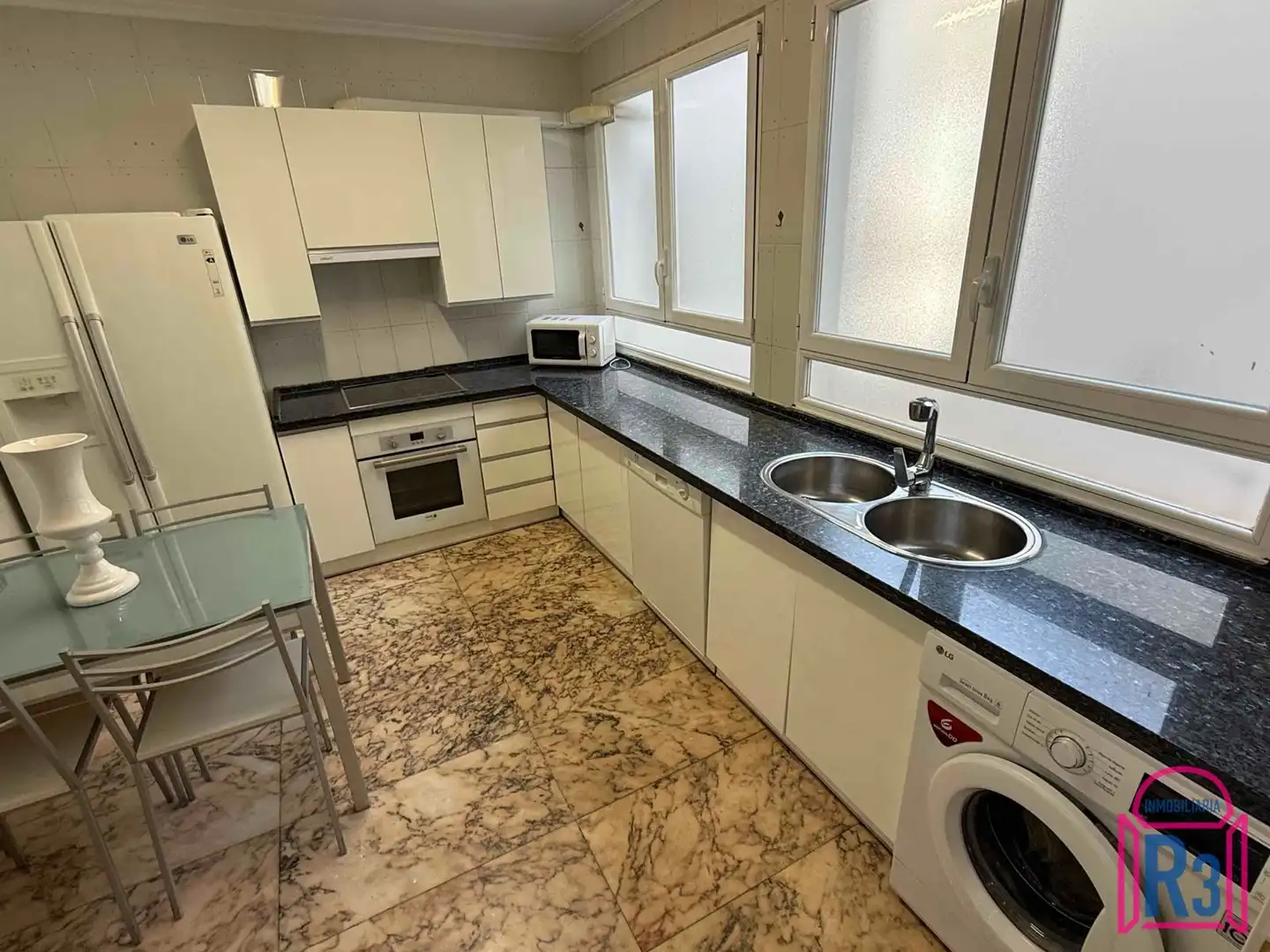 Piso de 134 m² en León