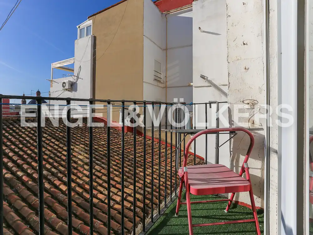 Piso de 74 m² en Valencia