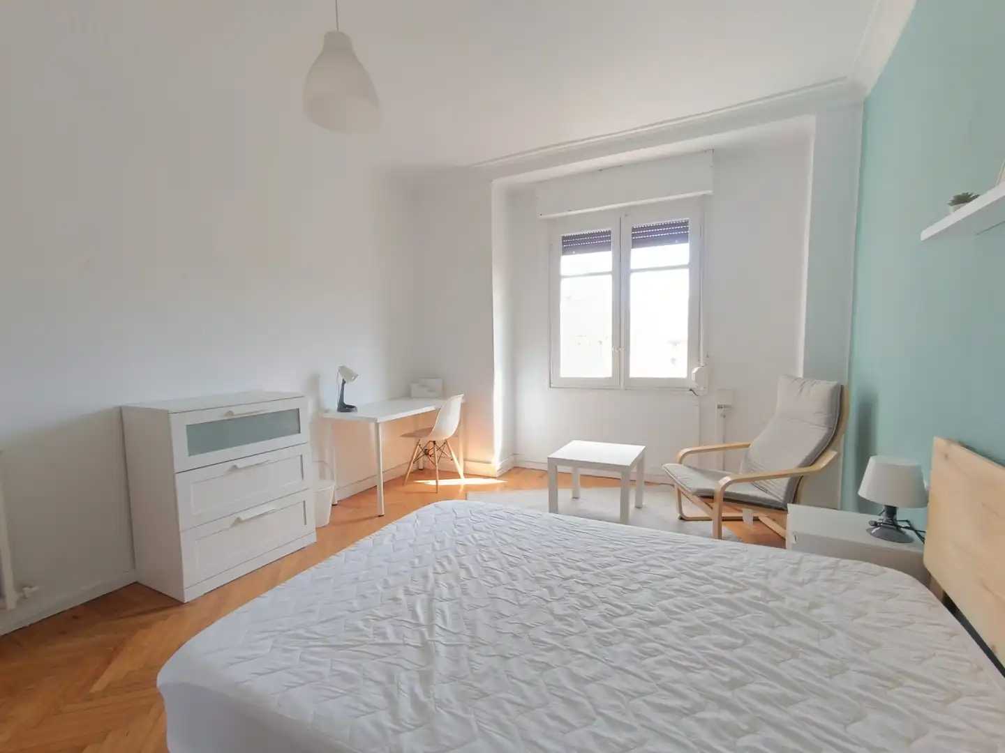 Habitación 100 m², Pamplona