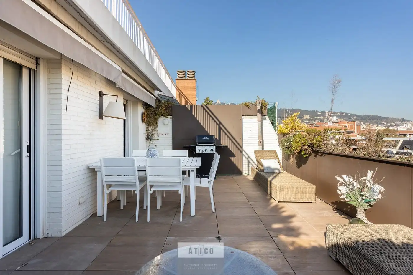 Pis de 118 m² a Barcelona