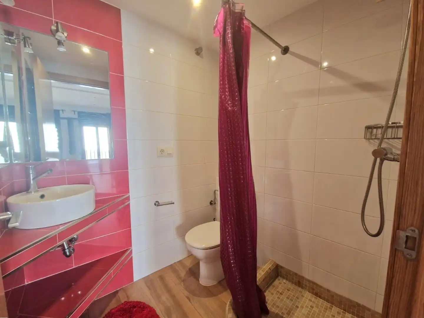 Piso de 55 m² en Plasencia