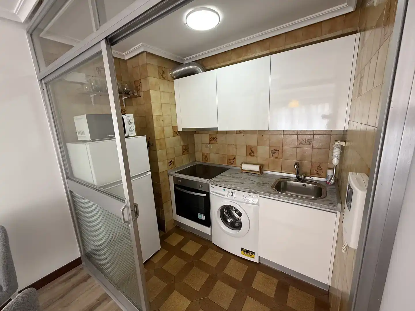Piso de 50 m² en Palencia