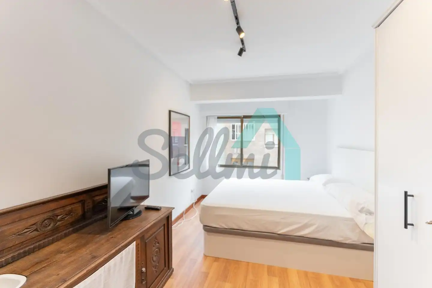Piso de 78 m² en Gijón