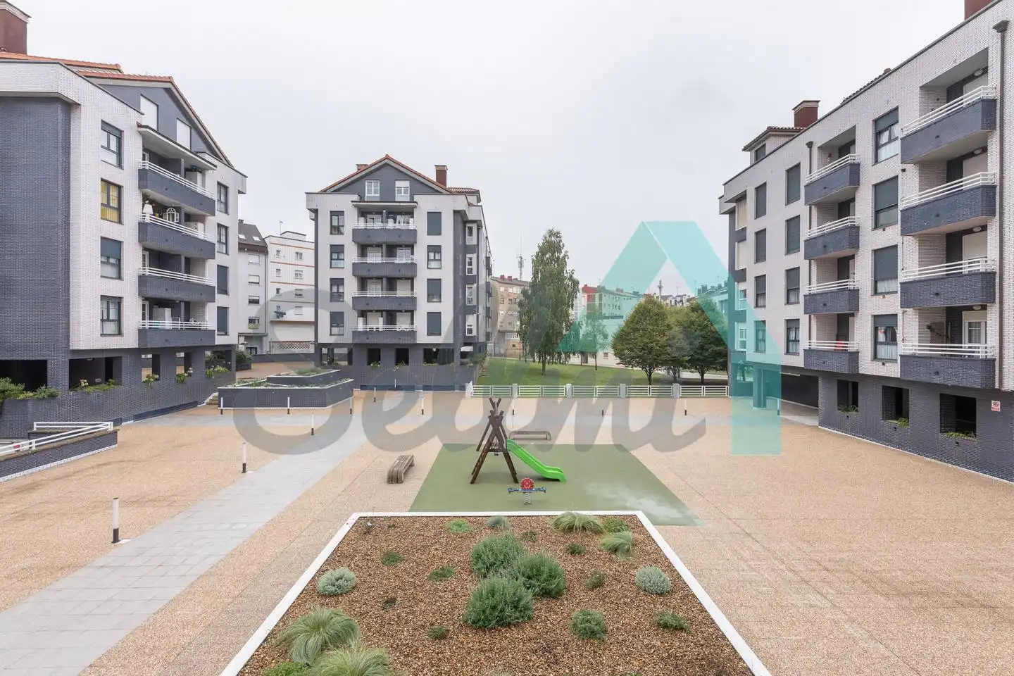 Piso de 72 m² en Gijón