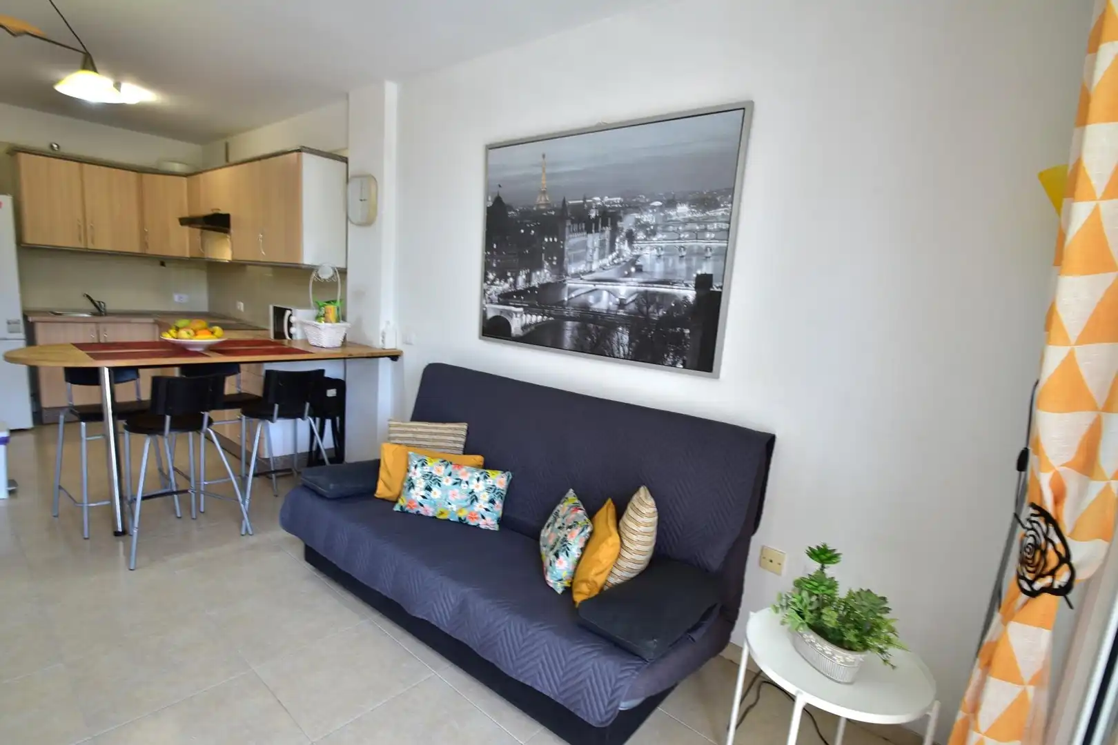 Piso de 51 m² en Candelaria