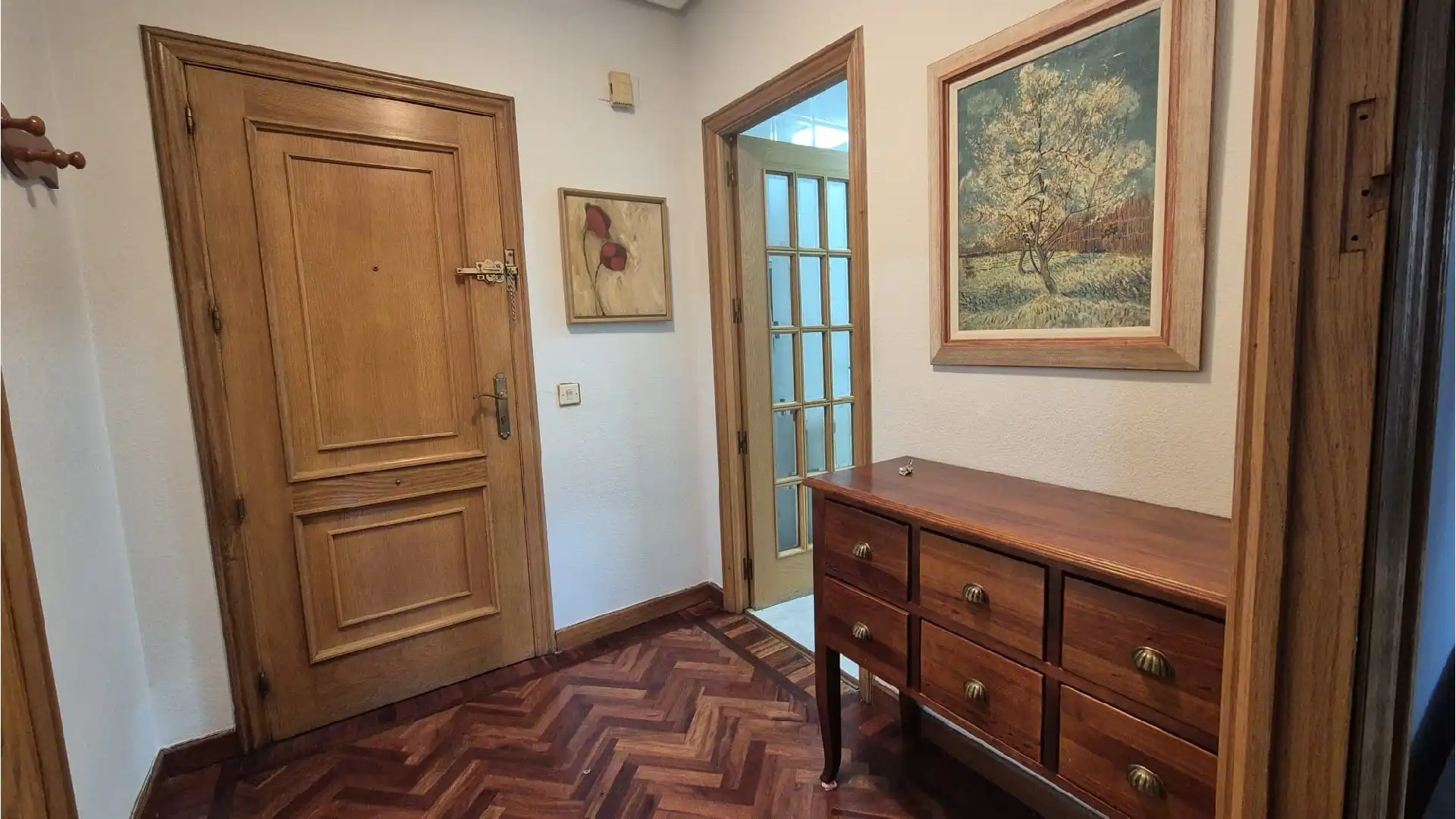Piso de 50 m² en Palencia