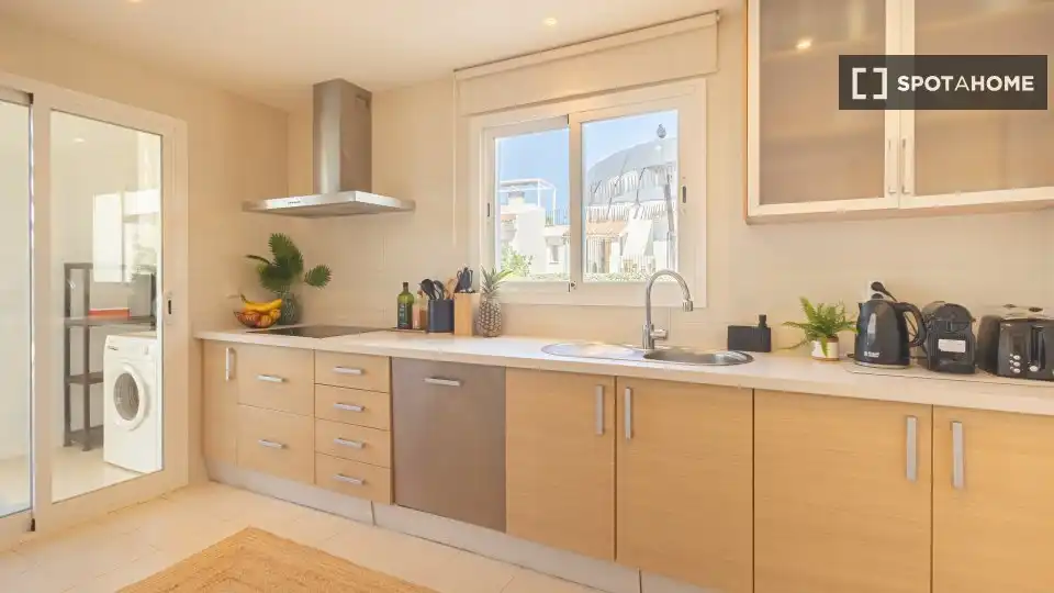 Habitación 132 m², Ojén
