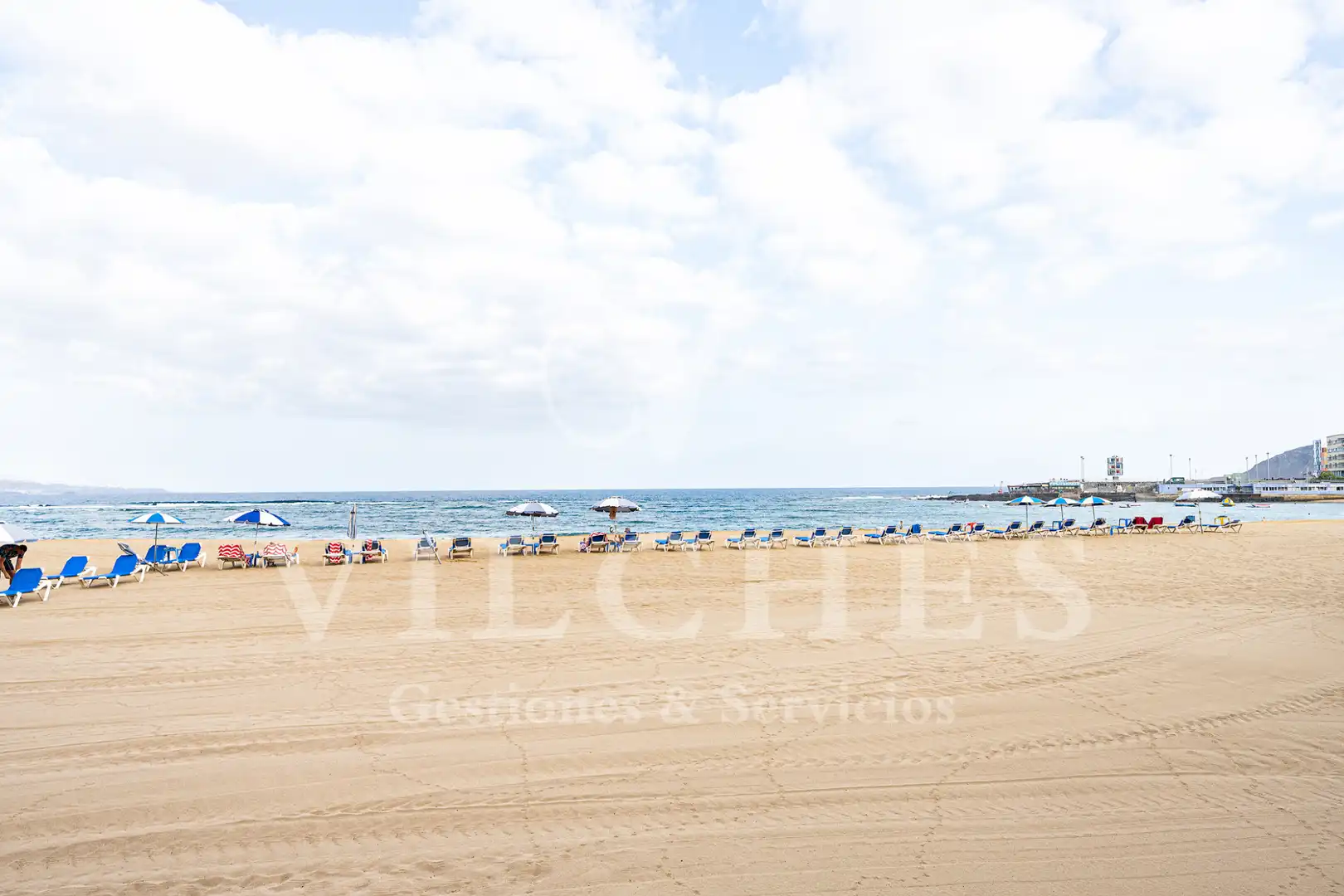 Pis de 62 m² a Las Palmas de Gran Canaria