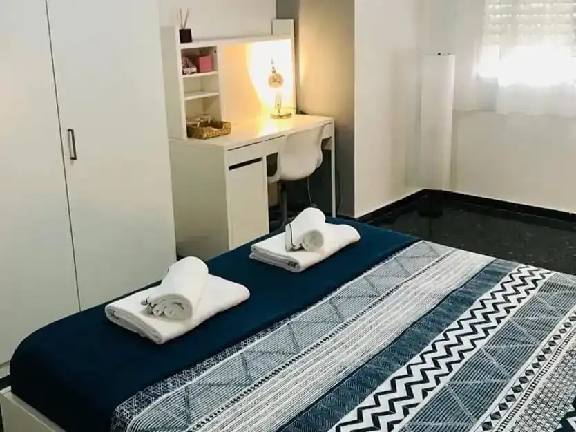 Habitación 240 m², Moncada