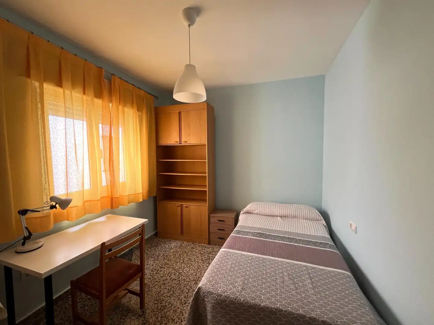 Habitació de lloguer, Granada