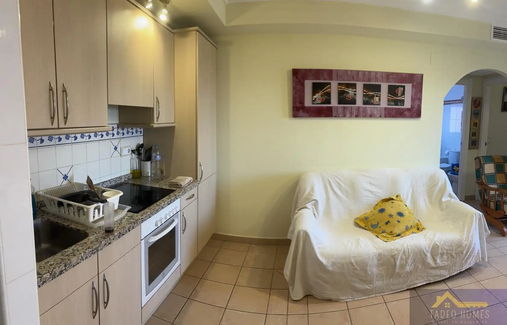 Piso de 65 m² en Murcia