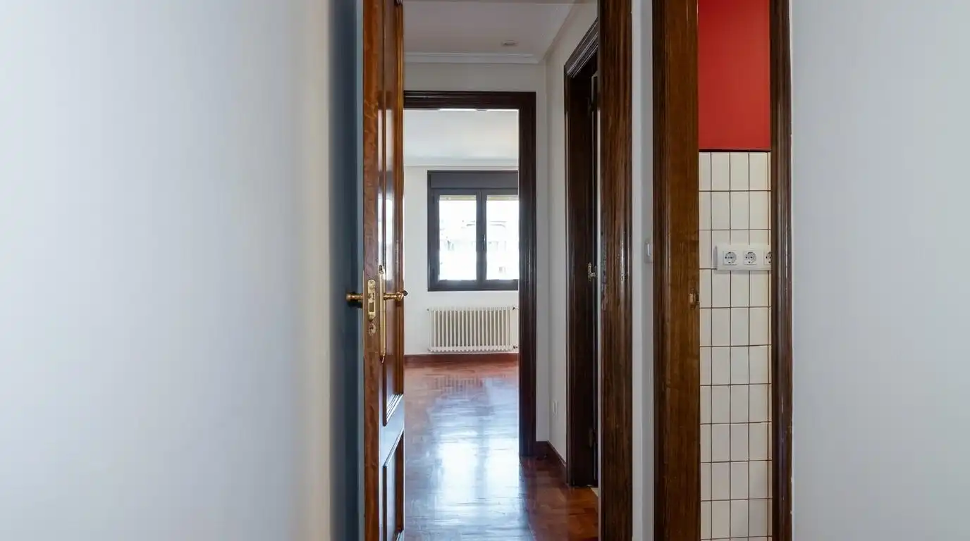 Piso de 85 m² en Oviedo