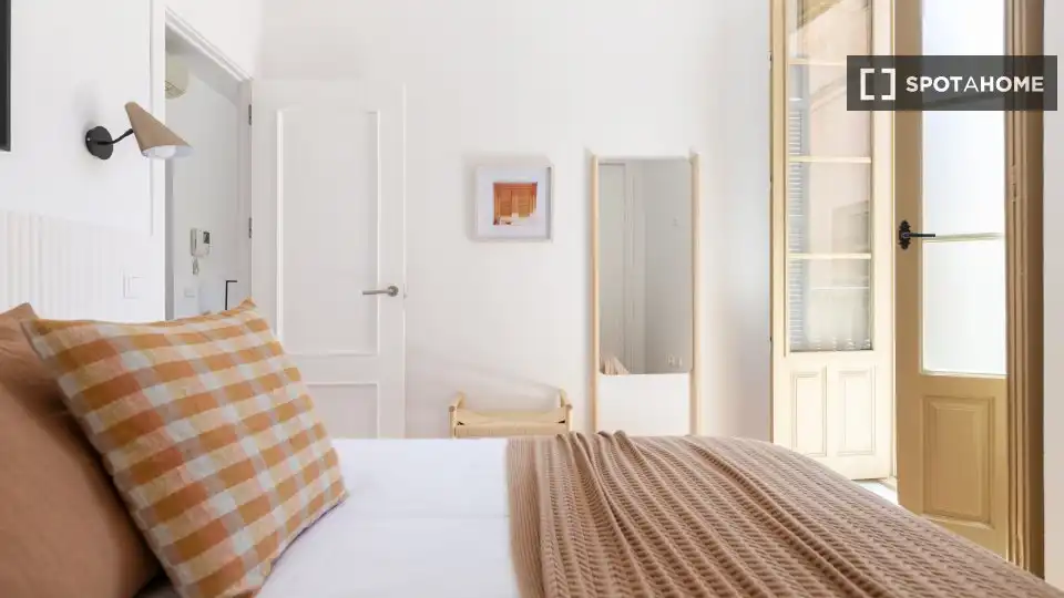 Habitación 58 m², Málaga