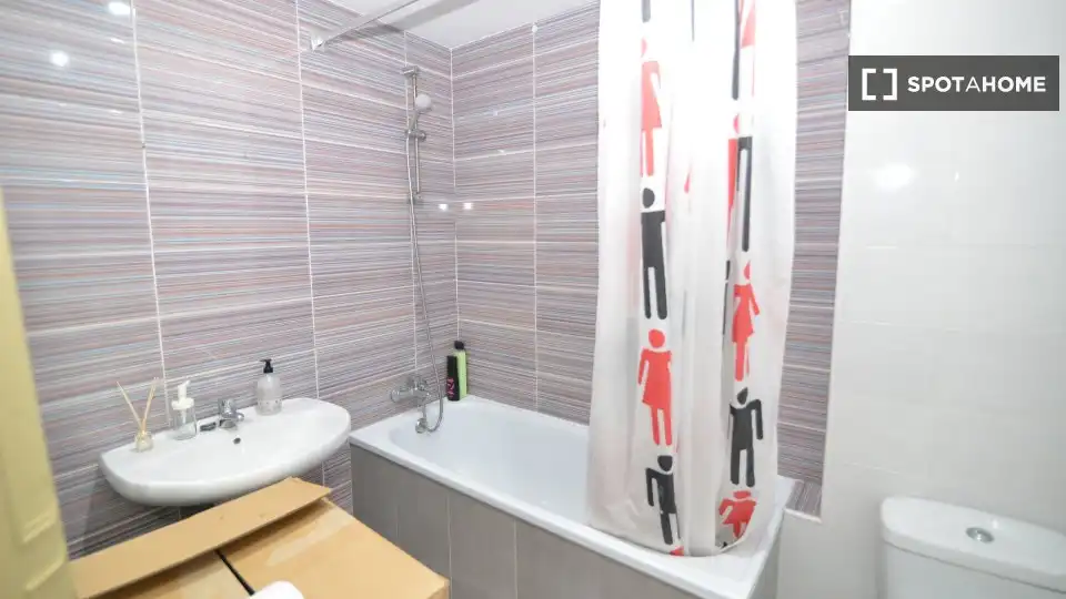Habitación en alquiler, Santander