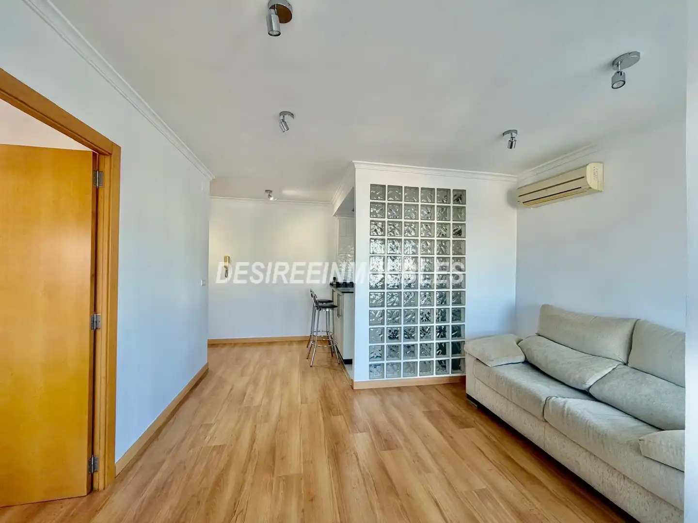 Pis de 50 m² a València