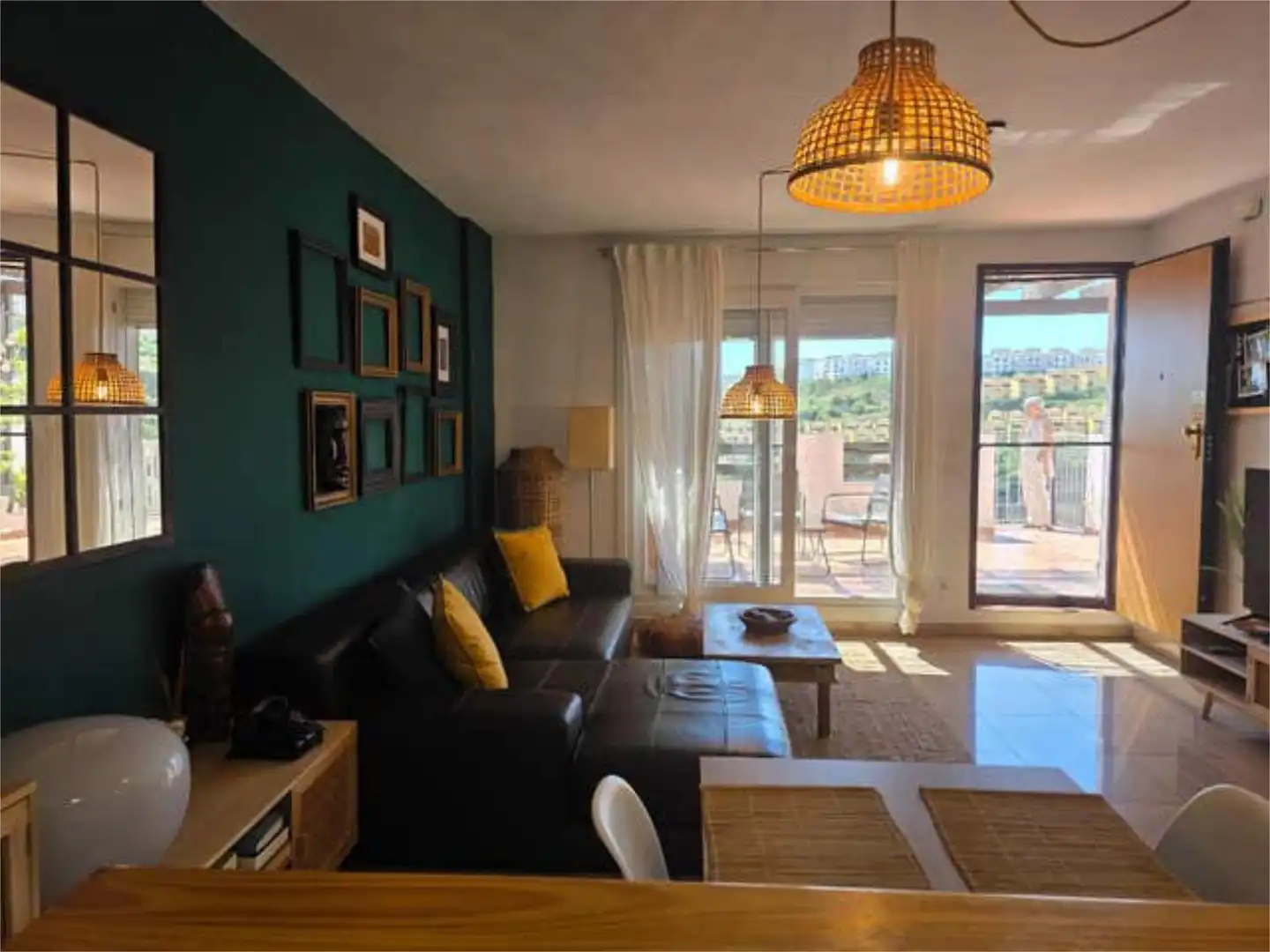 Piso de 55 m² en Manilva