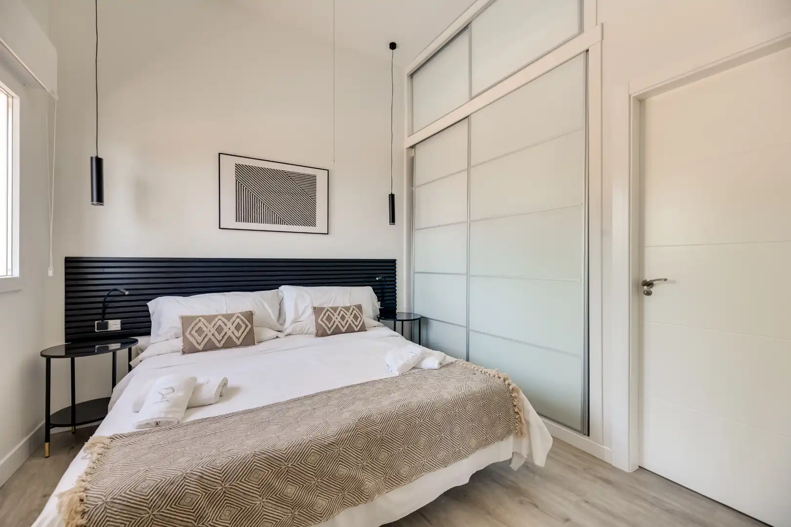 Piso de 50 m² en Málaga