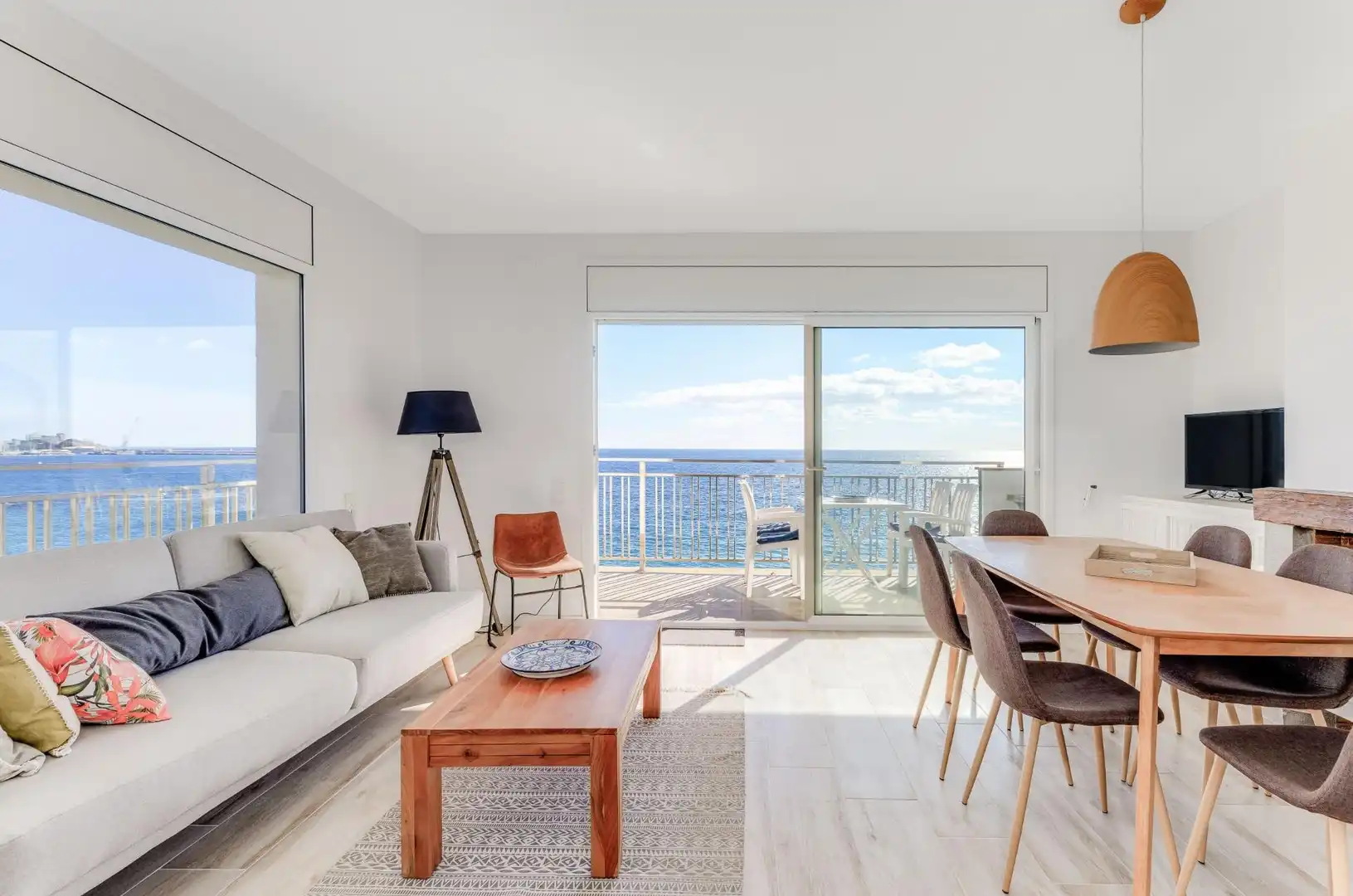 Pis de 91 m² a Calonge i Sant Antoni