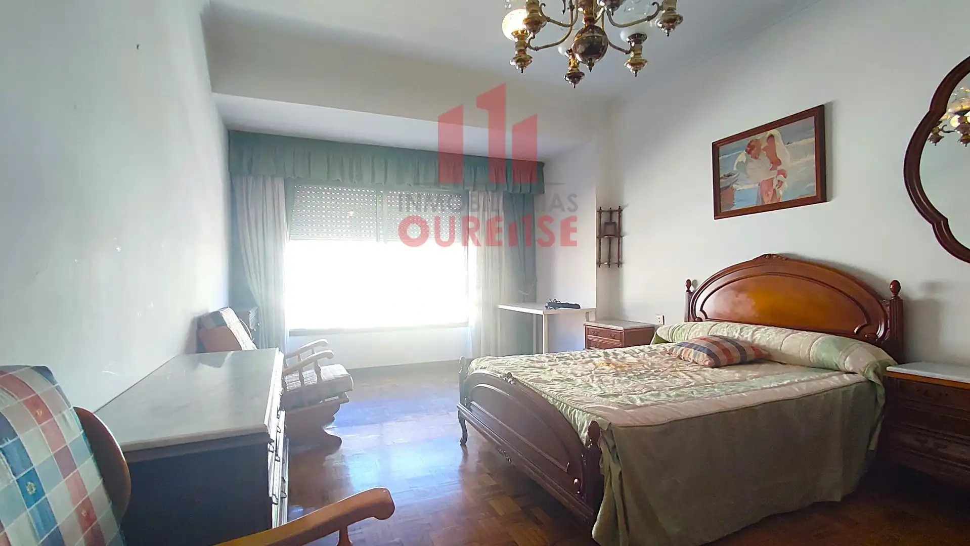 Piso de 123 m² en Ourense
