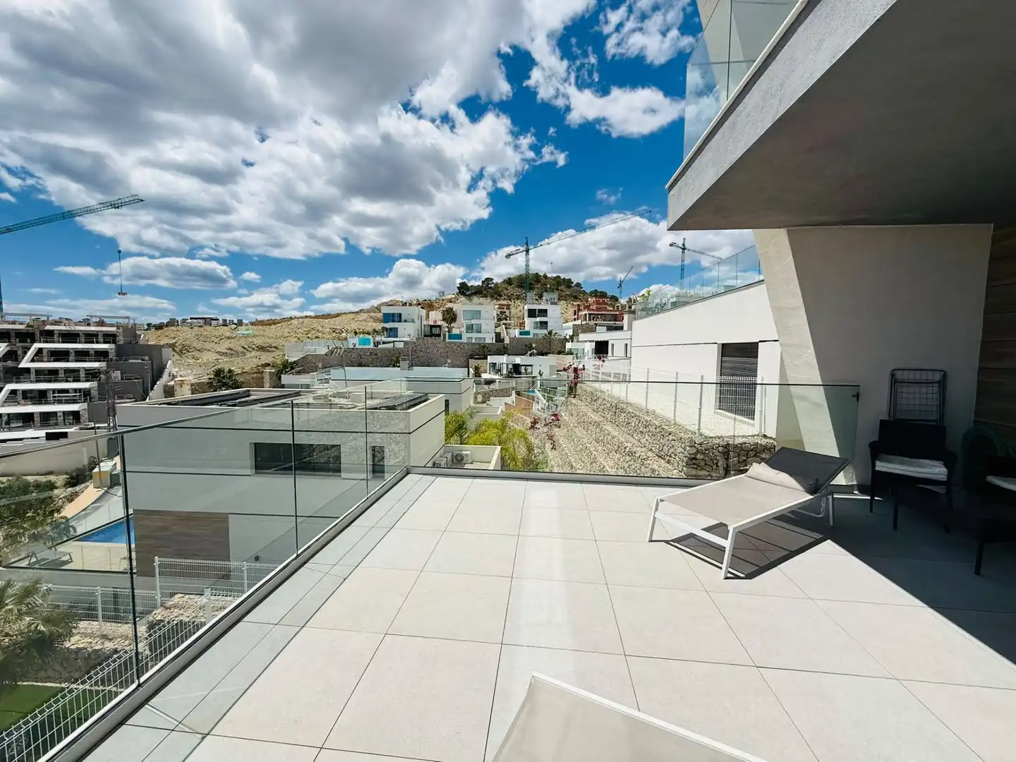 Piso de 85 m² en Finestrat
