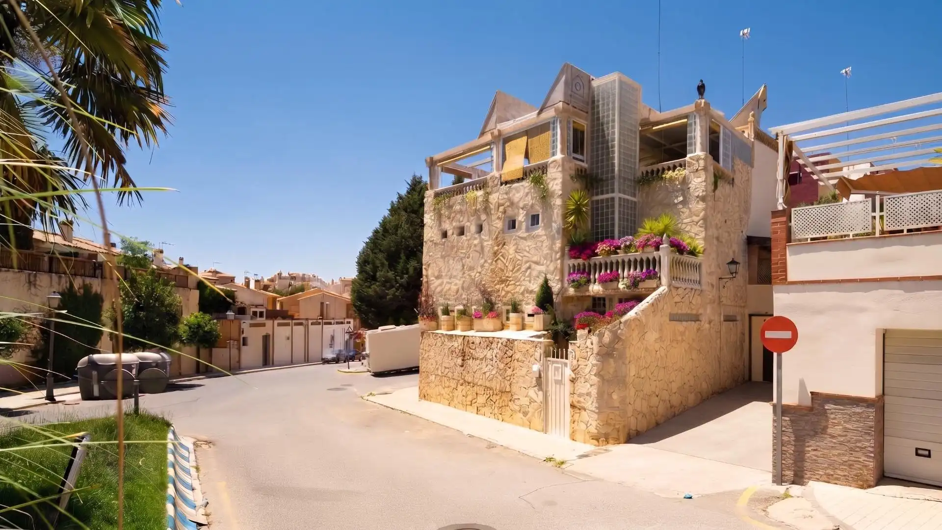 Piso de 350 m² en Huétor Vega