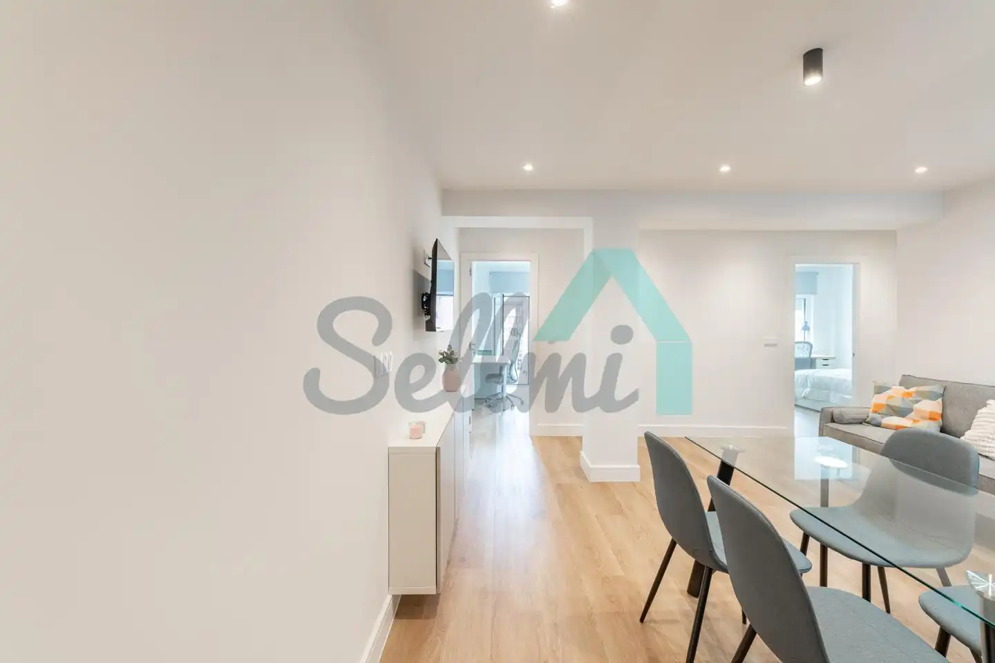 Piso de 78 m² en Oviedo