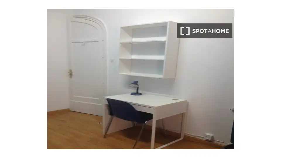 Habitación en alquiler, Madrid