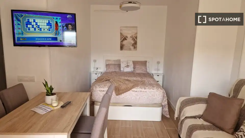 Habitación 46 m², Puerto de la Cruz