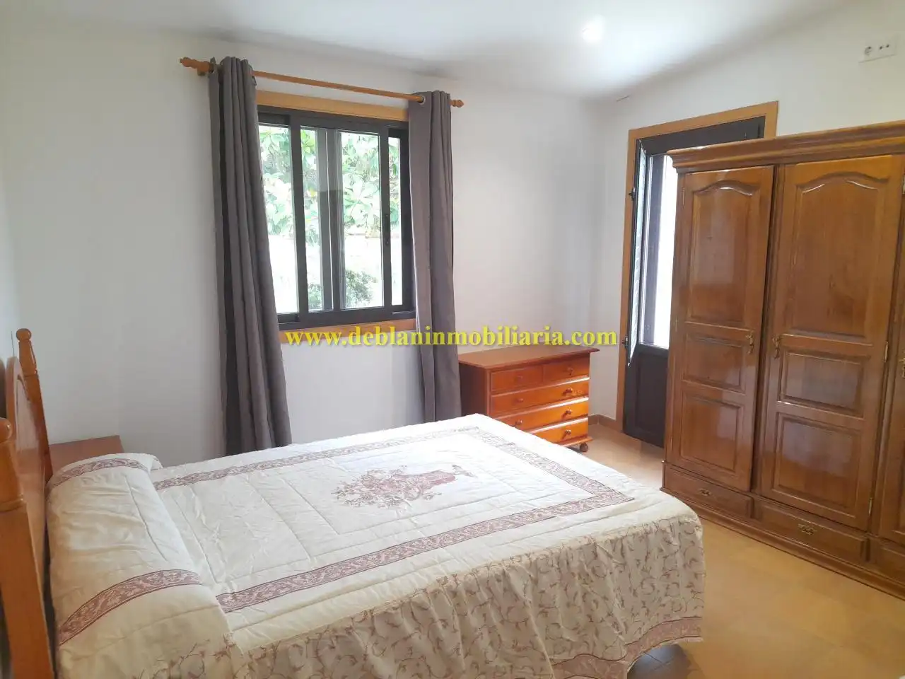 Piso de 45 m² en Tui