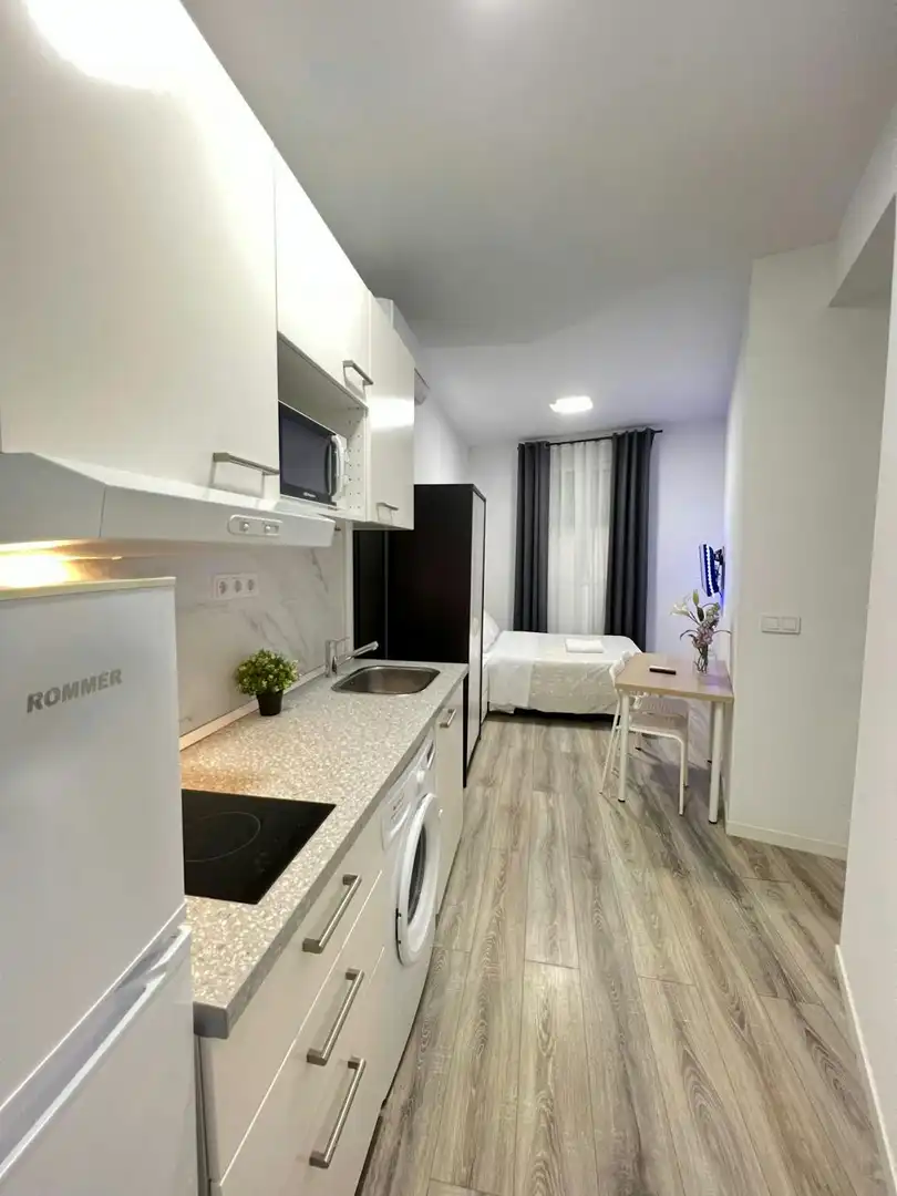 Pis de 24 m² a Madrid