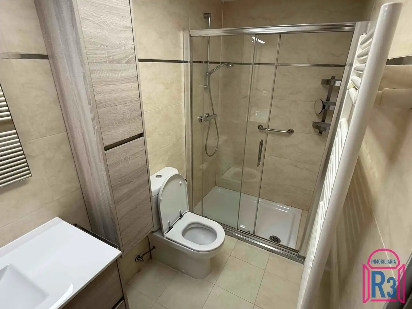 Piso de 97 m² en Sariegos
