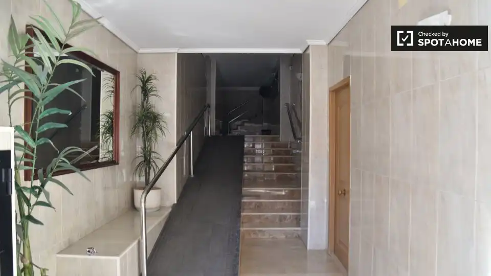 Habitació de lloguer, València