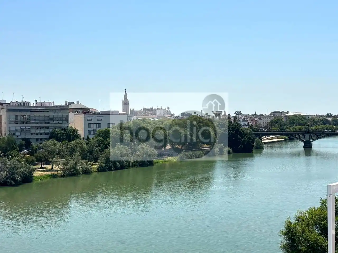 Pis de 82 m² a Sevilla