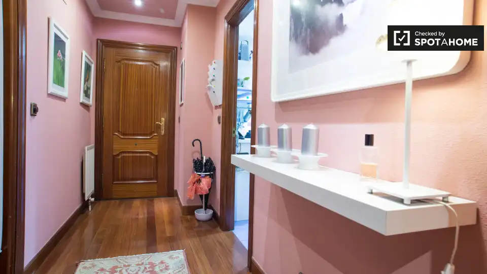 Habitación 104 m², Bilbao