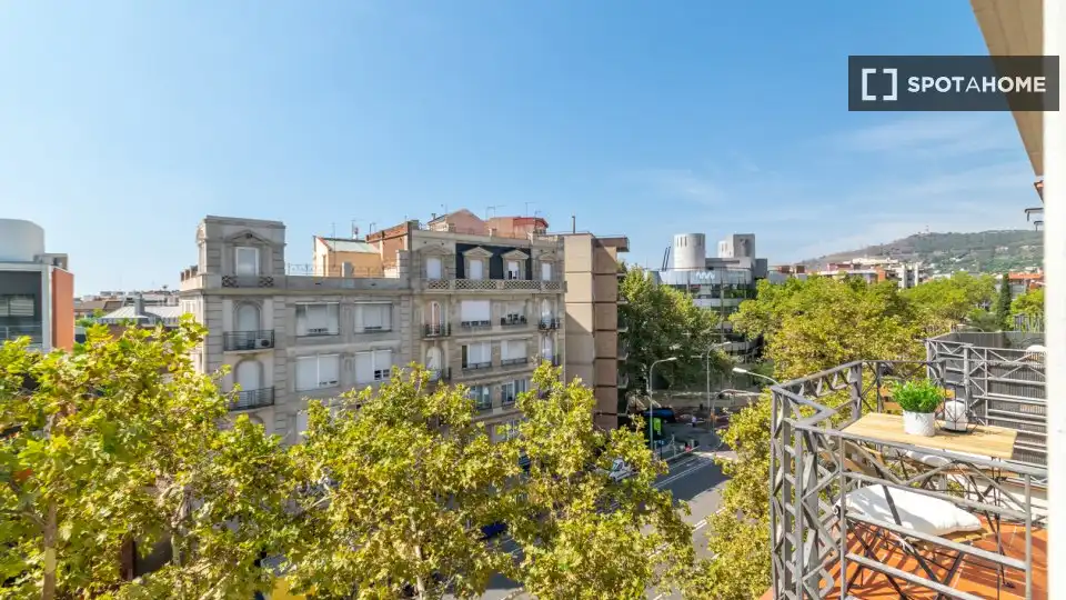 Habitació de lloguer, Barcelona
