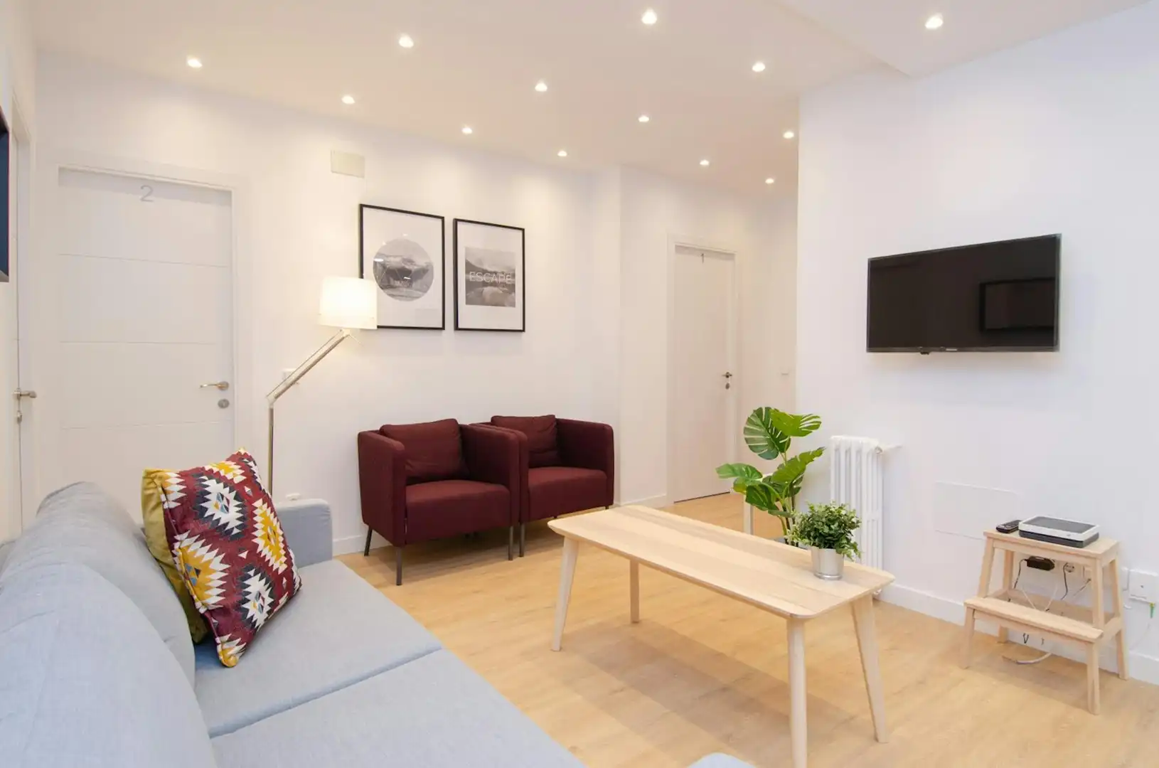 Habitación en alquiler, Madrid